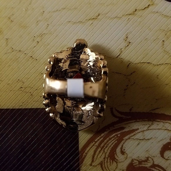 Turkush statement ring - Picture 7 of 7